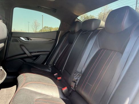 Used 2018 Maserati Ghibli S Q4 image 30