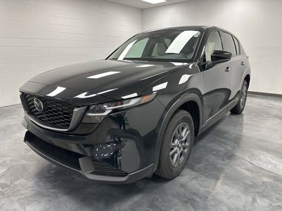 New 2026 MAZDA CX-5 Select