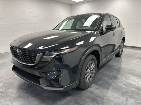 New 2026 MAZDA CX-5 Select image 1
