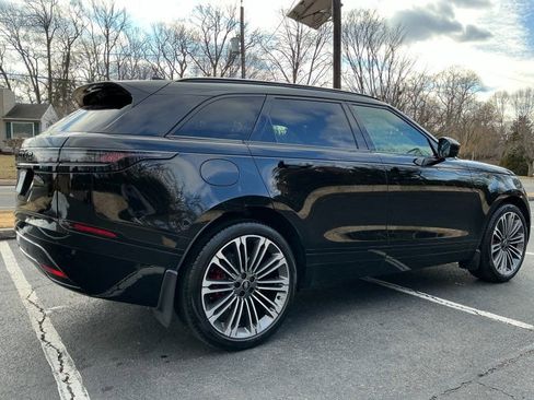 Used 2024 Land Rover Range Rover Velar Dynamic SE image 5