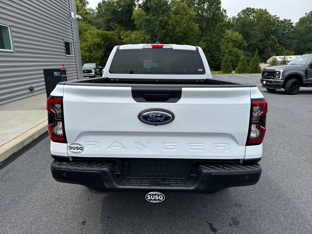 New 2026 Ford Ranger XL w/ Trailer Tow Package AWD/4WD image 8
