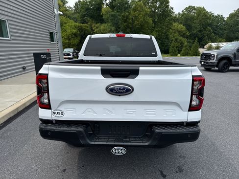 New 2026 Ford Ranger XL w/ Trailer Tow Package AWD/4WD image 8