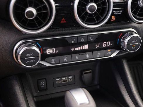 Used 2024 Nissan Sentra SV w/ All-Weather Package FWD image 17