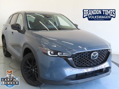 Used 2024 MAZDA CX-5 Carbon Edition