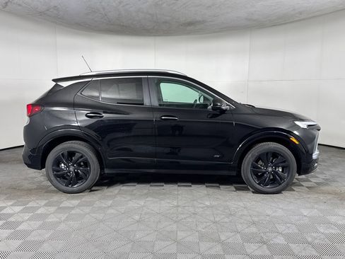 Certified 2025 Buick Encore GX Sport Touring w/ Advanced Technology Package AWD/4WD image 4