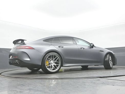 Used 2021 Mercedes-Benz AMG GT 63 S image 33