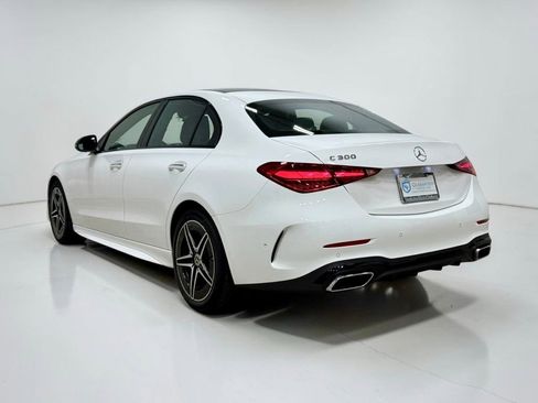 Used 2024 Mercedes-Benz C 300 Sedan image 20