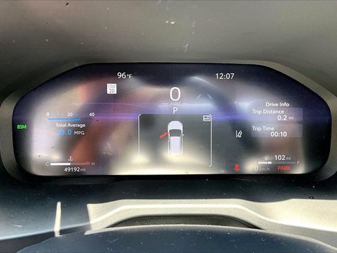 Used 2024 Toyota RAV4 Limited w/ Weather Package FWD image 12