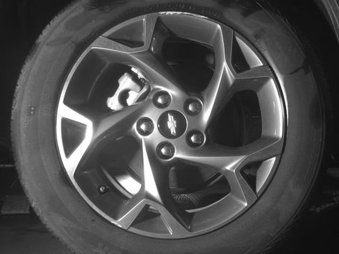 Used 2025 Chevrolet Trax LT w/ LT Convenience Package FWD image 15