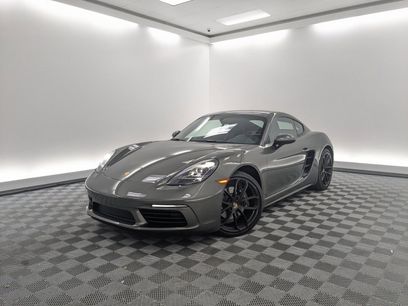 Used 2024 Porsche 718 Cayman
