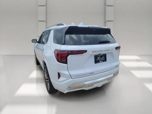 New 2026 GMC Terrain Denali w/ LPO, Floor Liner Package AWD/4WD image 7