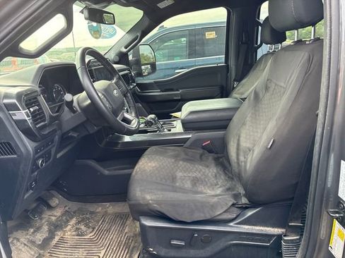 Used 2022 Ford F150 XLT w/ Equipment Group 302A High AWD/4WD image 7