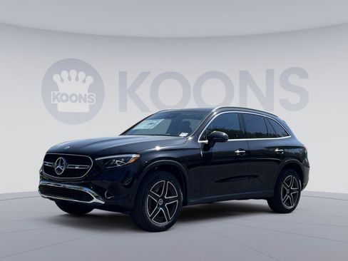 New 2026 Mercedes-Benz GLC 300 4MATIC image 1