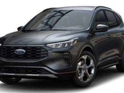 Used 2024 Ford Escape ST-Line w/ Tech Pack #1 FWD image 1