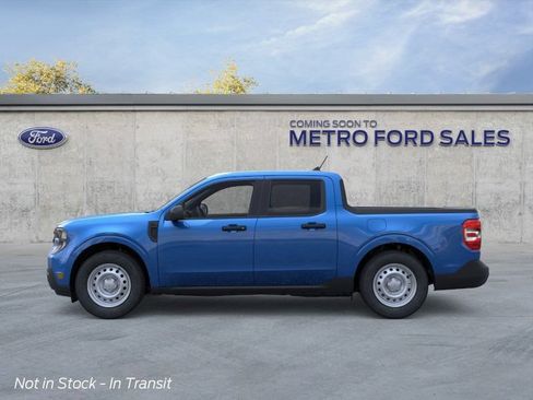 New 2026 Ford Maverick XL AWD/4WD image 4