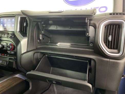 Used 2022 Chevrolet Silverado 1500 LT Trail Boss w/ Convenience Package II AWD/4WD image 44