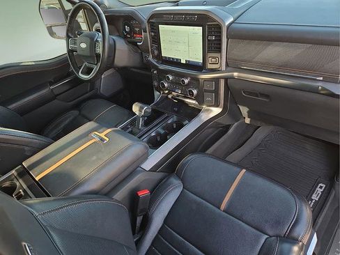 Used 2022 Ford F150 Platinum w/ Trailer Tow Package image 12