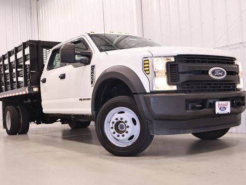 Used 2018 Ford F450 XL AWD/4WD image 30