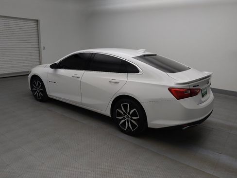 Used 2022 Chevrolet Malibu RS w/ LPO, Convenience Package 1 image 3