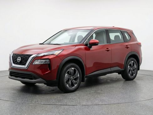 Used 2025 Nissan Rogue SV AWD/4WD image 3