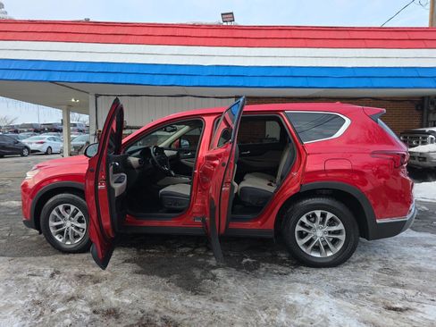 Used 2020 Hyundai Santa Fe SEL w/ Cargo Package image 14