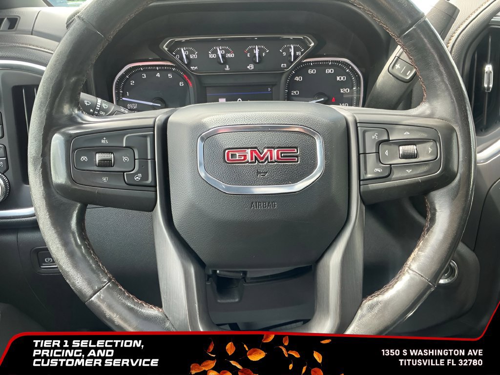 Used 2019 GMC Sierra 1500 AT4 w/ AT4 Premium Package AWD/4WD image 36