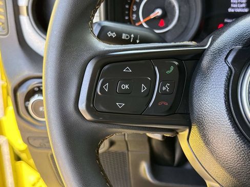 Used 2024 Jeep Wrangler Unlimited Sport AWD/4WD image 38