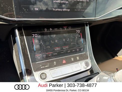 Used 2022 Audi Q8 Prestige AWD/4WD image 6