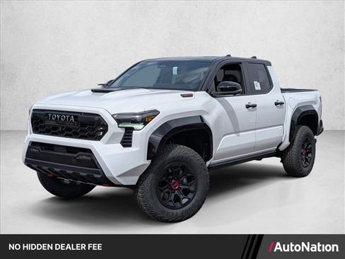 New 2026 Toyota Tacoma TRD Pro AWD/4WD image 1