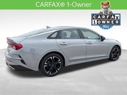 Used 2021 Kia K5 GT-Line FWD image 3