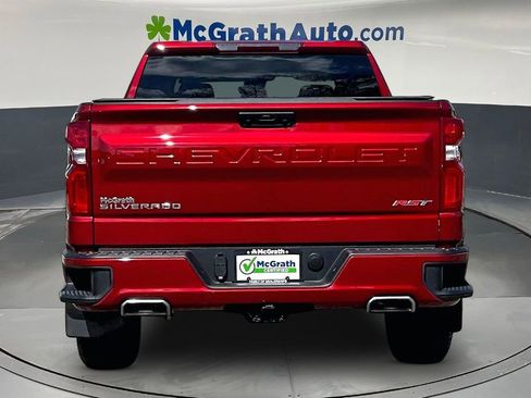 Used 2023 Chevrolet Silverado 1500 RST AWD/4WD image 5