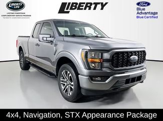 Certified 2023 Ford F150 XL w/ STX Appearance Package 360° Tour