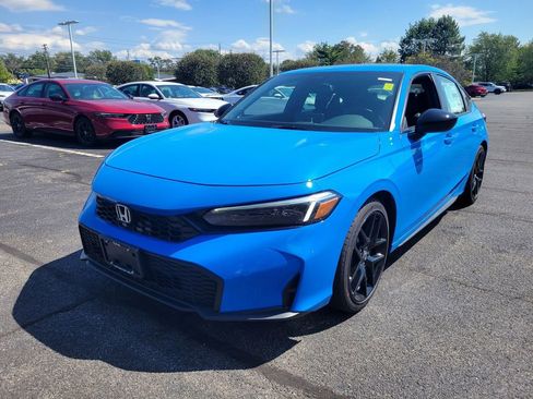 New 2026 Honda Civic Sport image 9