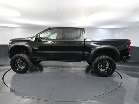 Used 2021 Chevrolet Silverado 1500 RST w/ Texas Edition Plus image 11