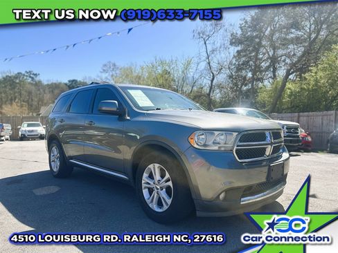Used 2011 Dodge Durango Express w/ Popular Equipment Group image 5