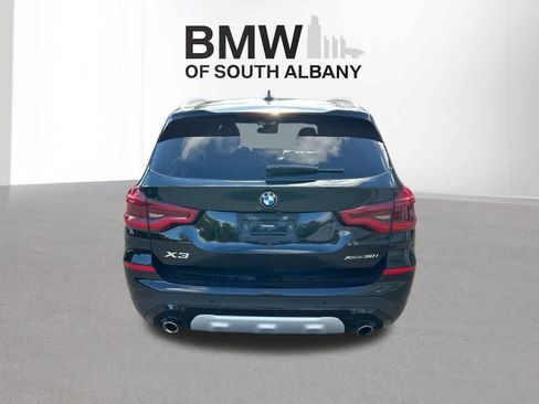 Used 2021 BMW X3 xDrive30i w/ Premium Package AWD/4WD image 4