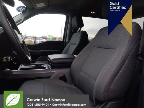 Used 2024 Ford F150 XLT w/ Mobile Office Package image 26