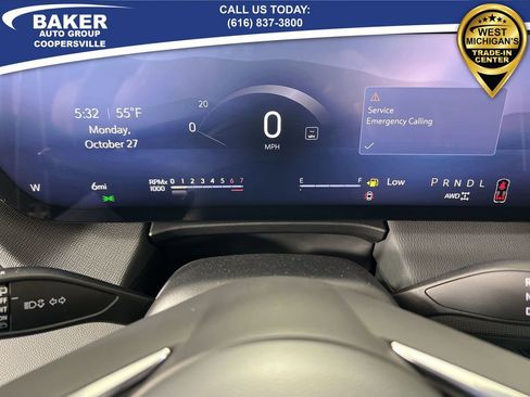 Certified 2025 Buick Enclave Sport Touring image 13