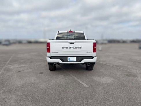 New 2026 RAM 1500 Laramie w/ Laramie Southwest Edition image 10