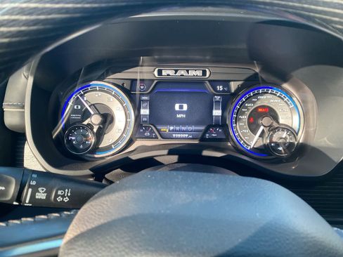 Used 2021 RAM 1500 Limited w/ Night Edition image 15