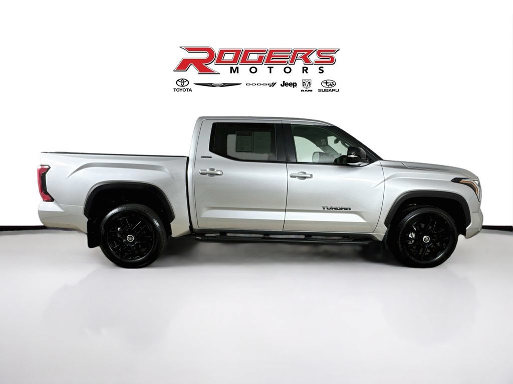Used 2024 Toyota Tundra Limited AWD/4WD image 14