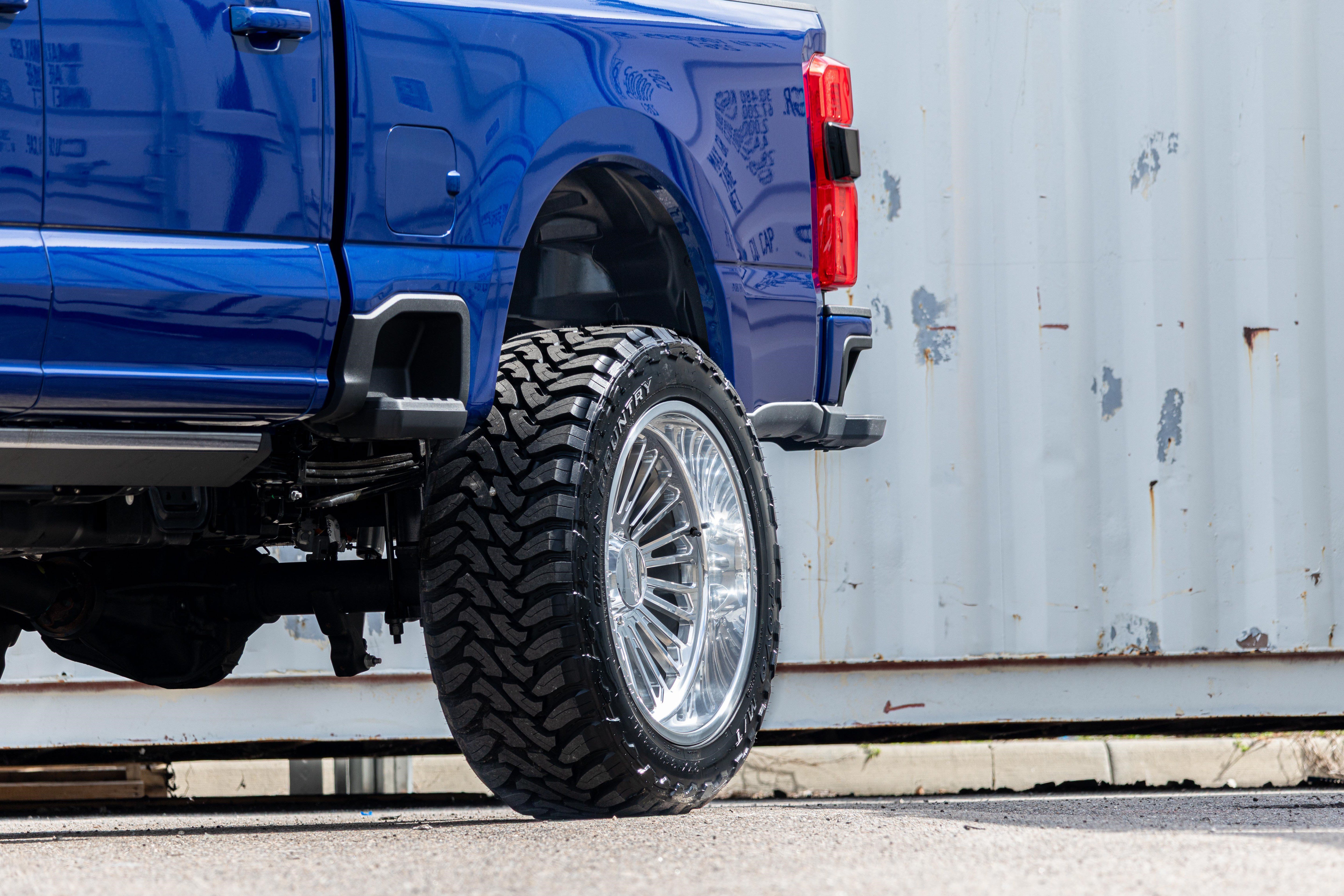 New 2026 Ford F250 Platinum AWD/4WD image 19