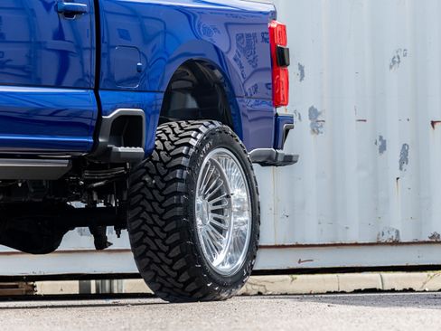 New 2026 Ford F250 Platinum AWD/4WD image 19