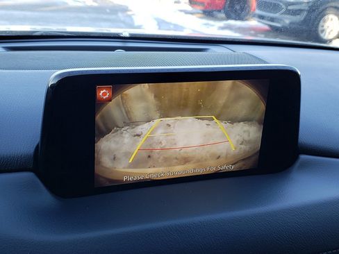 Used 2020 MAZDA CX-5 Touring image 24