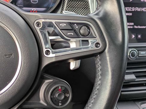 Used 2021 Porsche Macan GTS AWD/4WD image 25