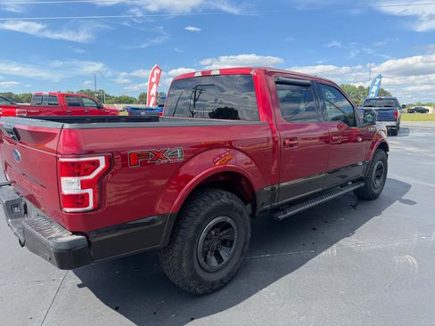 Used 2019 Ford F150 XLT w/ Equipment Group 302A Luxury AWD/4WD image 4