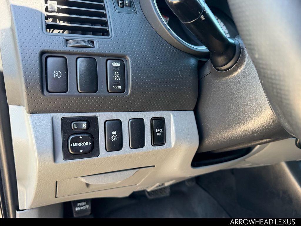 Used 2012 Toyota Tacoma 4x4 Double Cab w/ TRD Sport Upgrade Pkg image 23