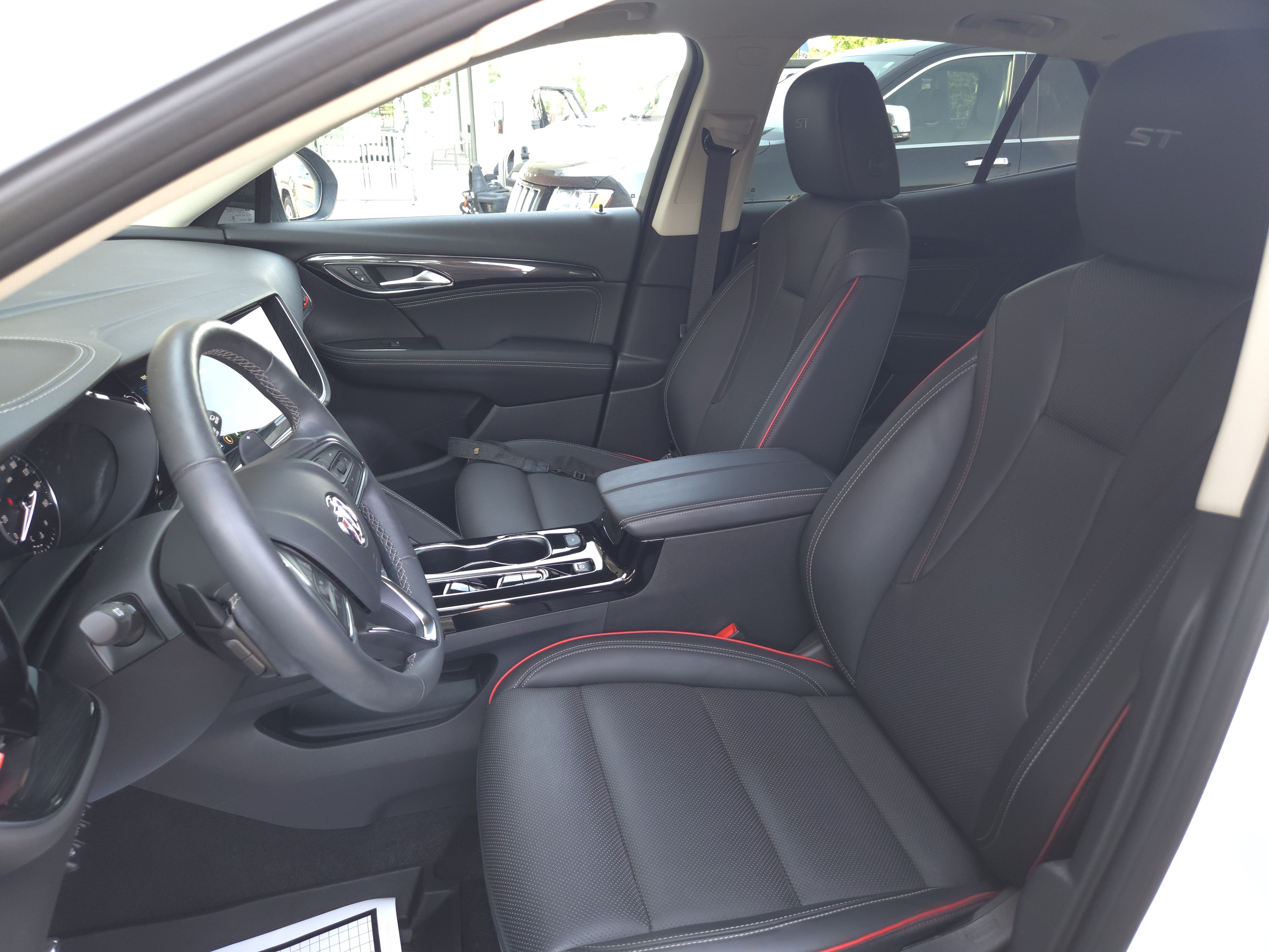 Used 2023 Buick Envision Essence w/ Technology Package I AWD/4WD image 23