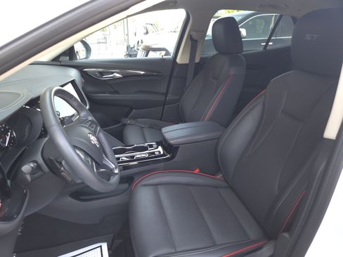 Used 2023 Buick Envision Essence w/ Technology Package I AWD/4WD image 23
