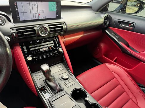Used 2023 Lexus IS 350 F Sport w/ Navigation Package RWD image 43